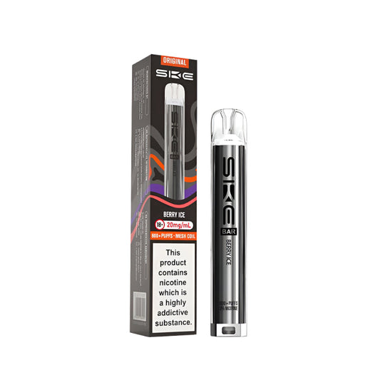 SKE Bar 600 Prefilled Pod Kit