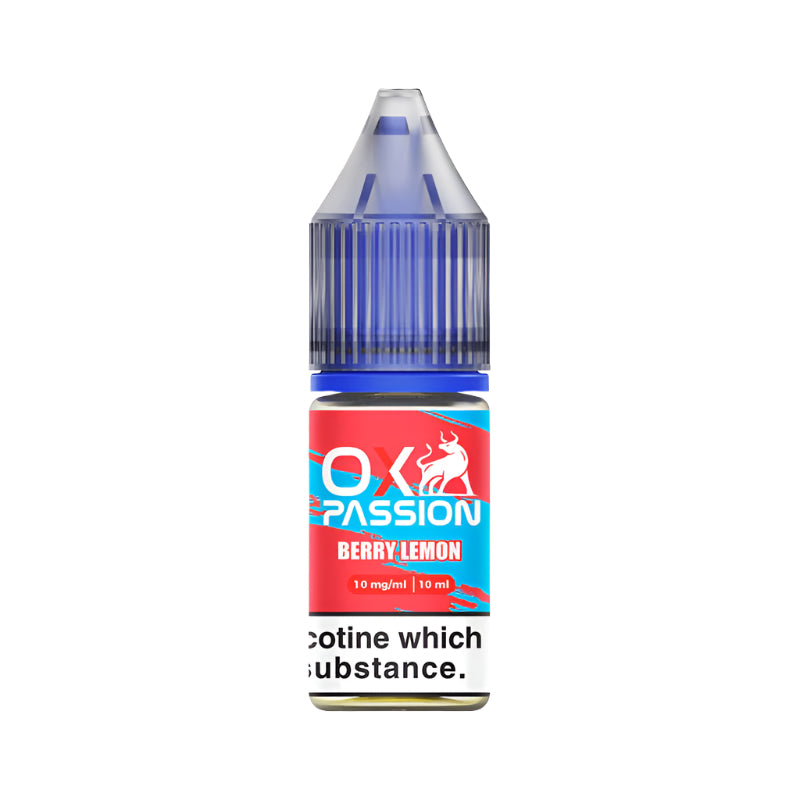 OXVA OX Passion Nic Salts 10mg (10ml)