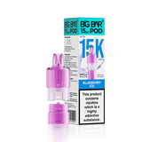 Big Bar 15K Pro Prefilled Pods