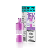 Big Bar 15K Pro Prefilled Pods