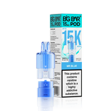 Big Bar 15K Pro Prefilled Pods