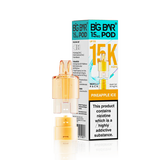 Big Bar 15K Pro Prefilled Pods