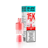 Big Bar 15K Pro Prefilled Pods