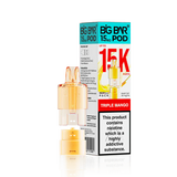 Big Bar 15K Pro Prefilled Pods