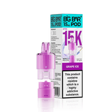 Big Bar 15K Pro Prefilled Pods