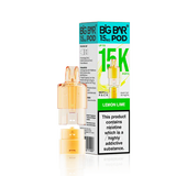 Big Bar 15K Pro Prefilled Pods