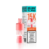 Big Bar 15K Pro Prefilled Pods