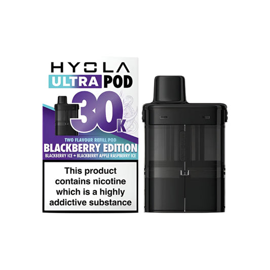 Hyola Ultra 30K Prefilled Pods
