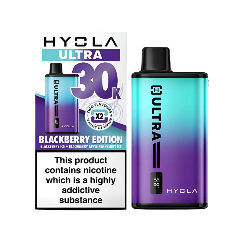 Hyola Ultra 30K Prefilled Pod Kit