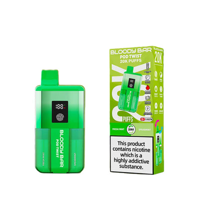 Fresh mint / spearmint