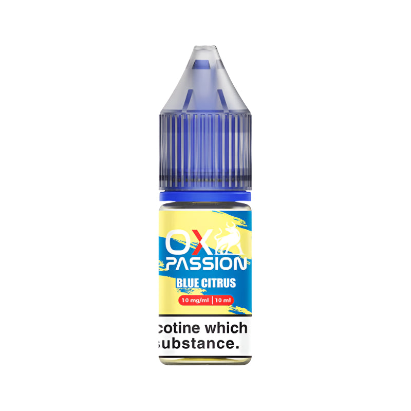 OXVA OX Passion Nic Salts 20mg (10ml)