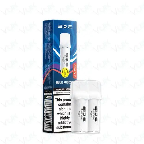 SKE Crystal 600 Pro Prefilled Pods