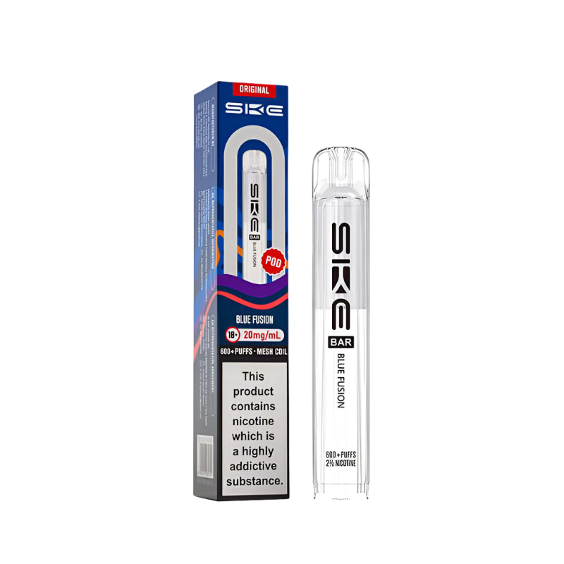 SKE Bar 600 Prefilled Pods