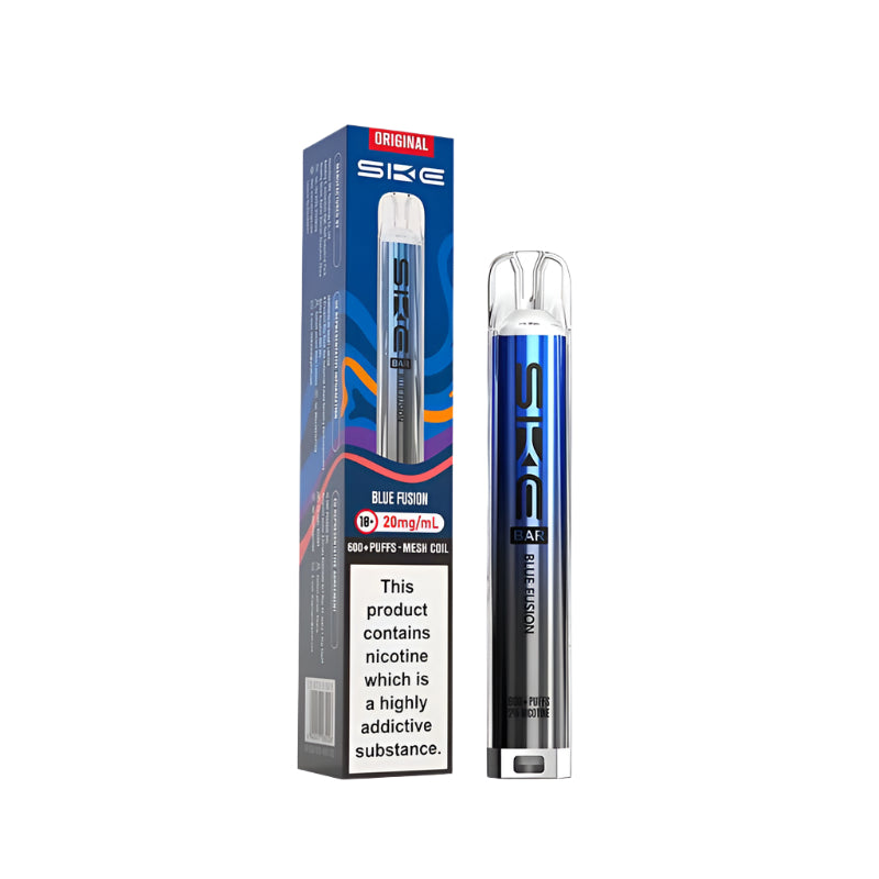SKE Bar 600 Prefilled Pod Kit