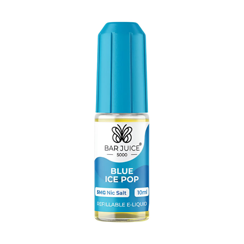 Bar Juice 5000 Nic Salt E-Liquid 5mg