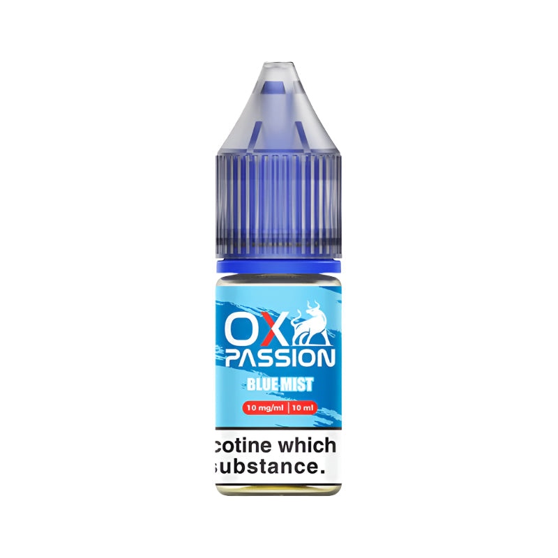 OXVA OX Passion Nic Salts 20mg (10ml)