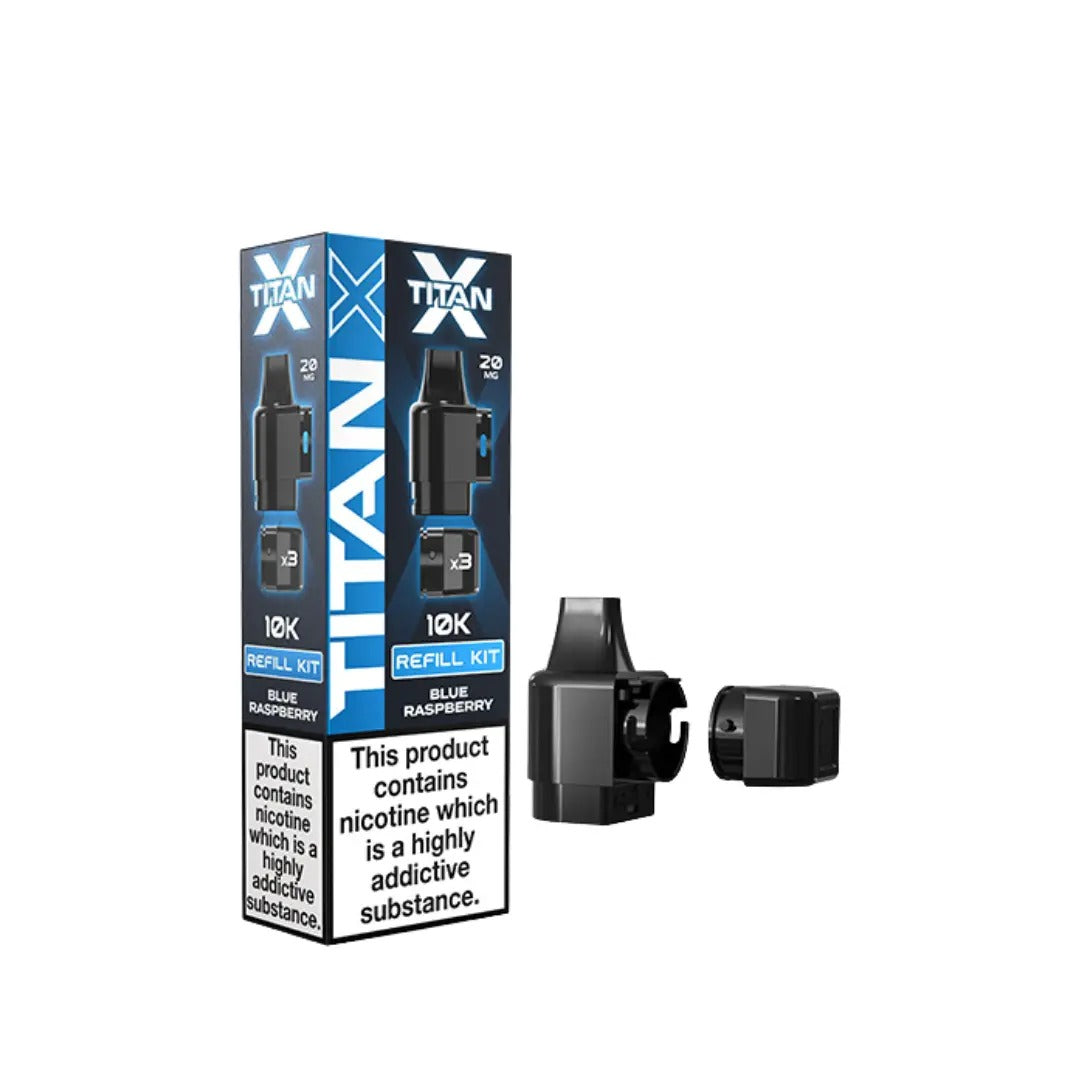 Titan X Replacement Pods