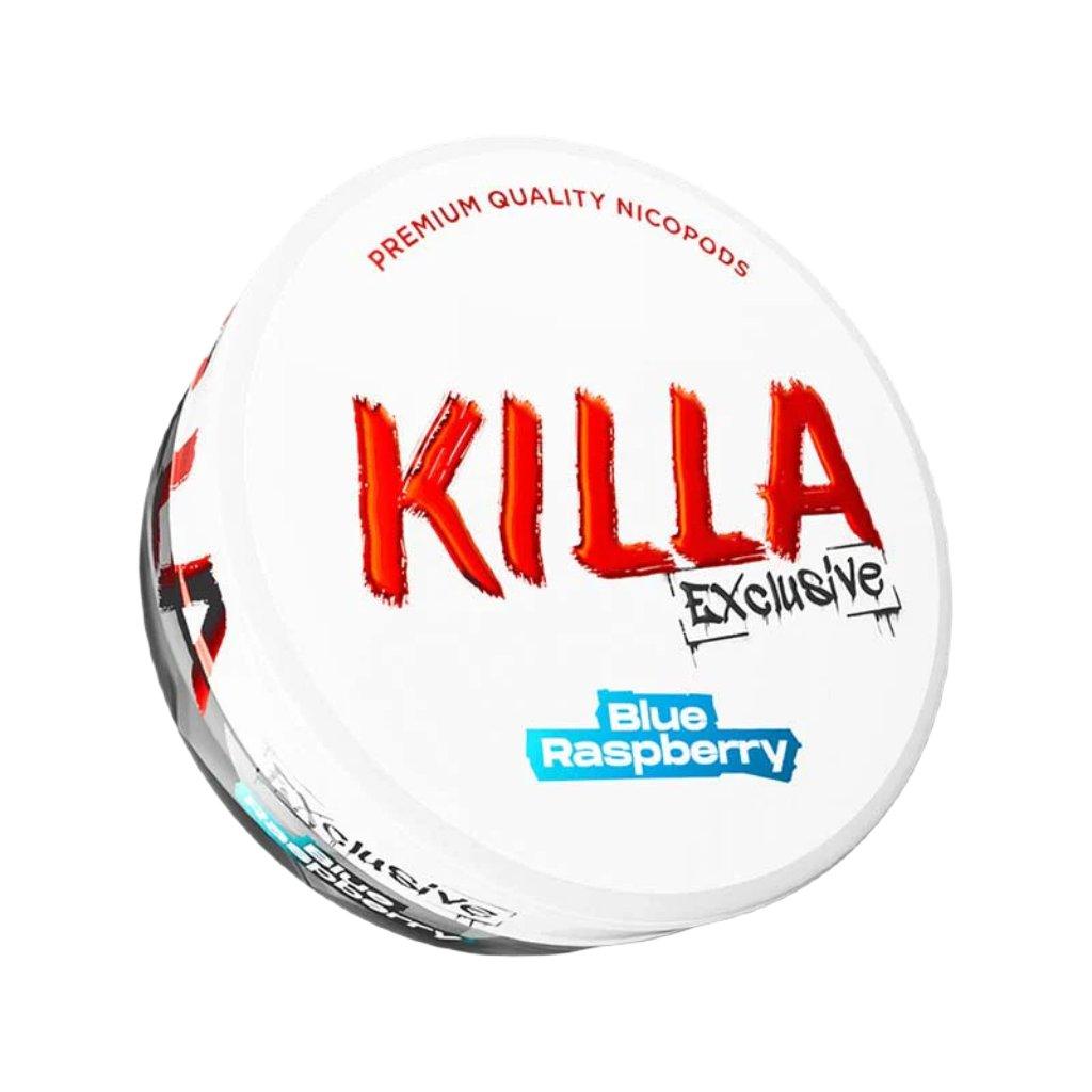 Killa Exclusive Nicotine Pouches 16.5mg