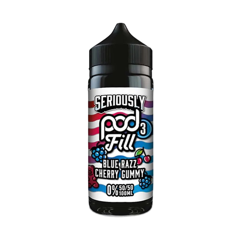 Doozy Seriously Pod Fill 3 100ml Shortfill