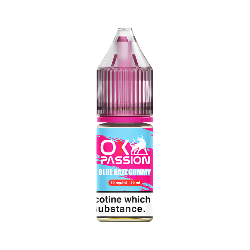 OXVA OX Passion Nic Salts 10mg (10ml)