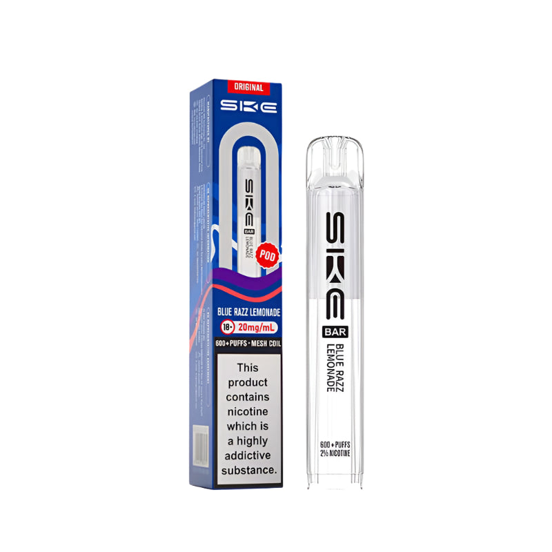SKE Bar 600 Prefilled Pods