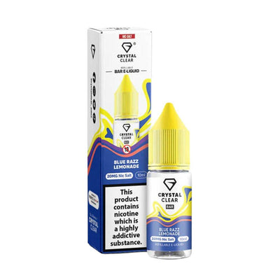 Blue razz lemonade