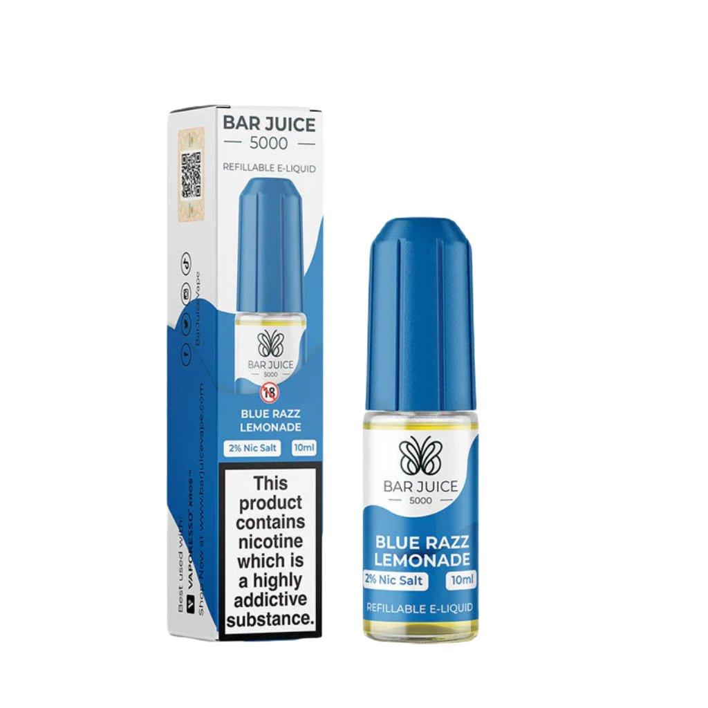 Bar Juice 5000 Nic Salt E-Liquid 20mg