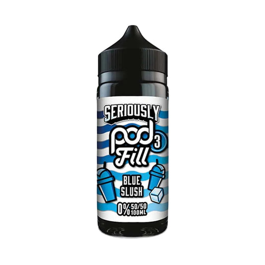 Doozy Seriously Pod Fill 3 100ml Shortfill