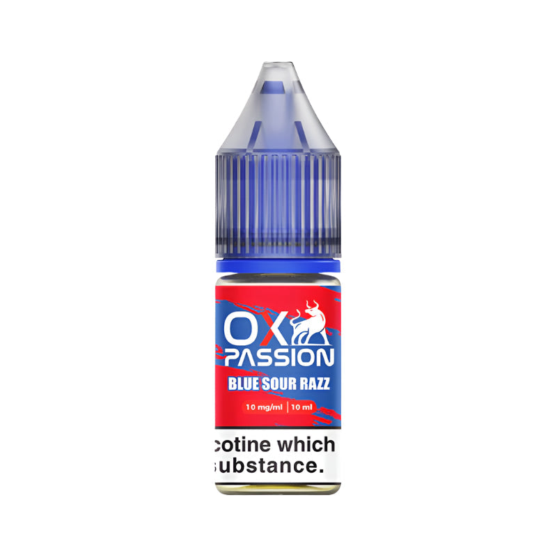 OXVA OX Passion Nic Salts 20mg (10ml)