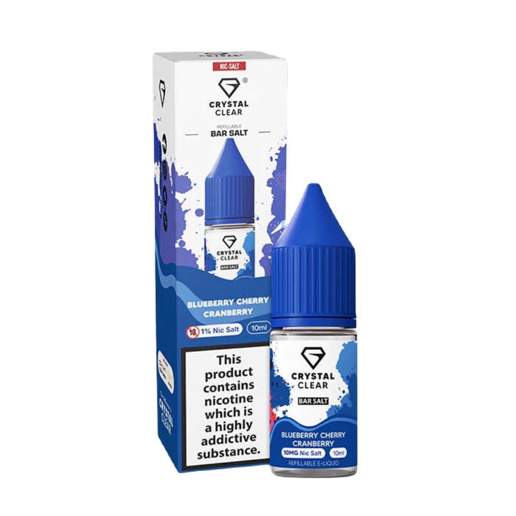 Crystal Clear Nic Salt 20mg