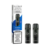 Elf Bar 600 Prefilled Pods 2 Pack