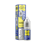 Nexus 10ML NIC Salt E-Liquid 20MG