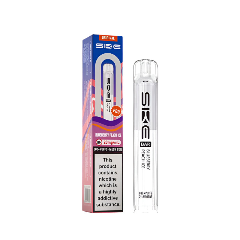 SKE Bar 600 Prefilled Pods