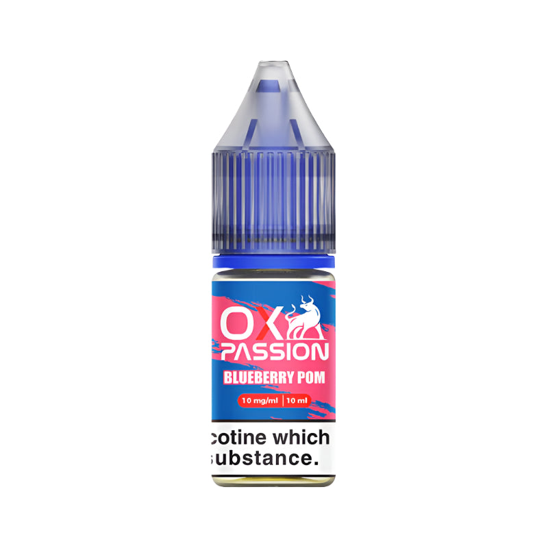 OXVA OX Passion Nic Salts 10mg (10ml)