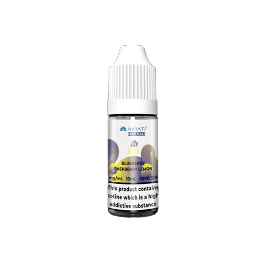 Hayati Pro Max Nic Salts E-Liquids 20mg