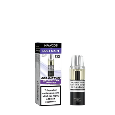 Blueberry sour raspberry