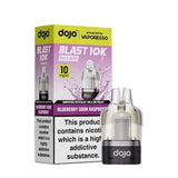 Dojo Blast 10K Prefilled Pods 10MG