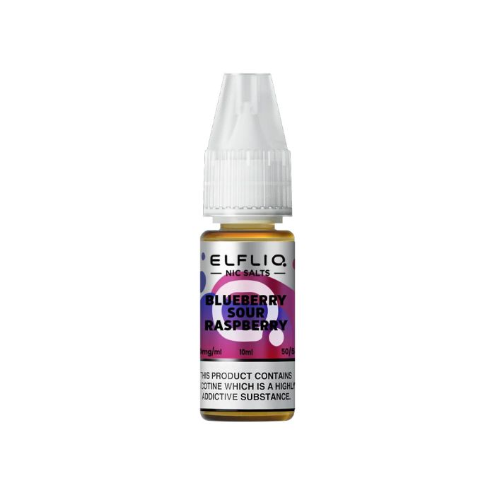 Elf Bar Elfliq Nic Salts 20mg 10ml