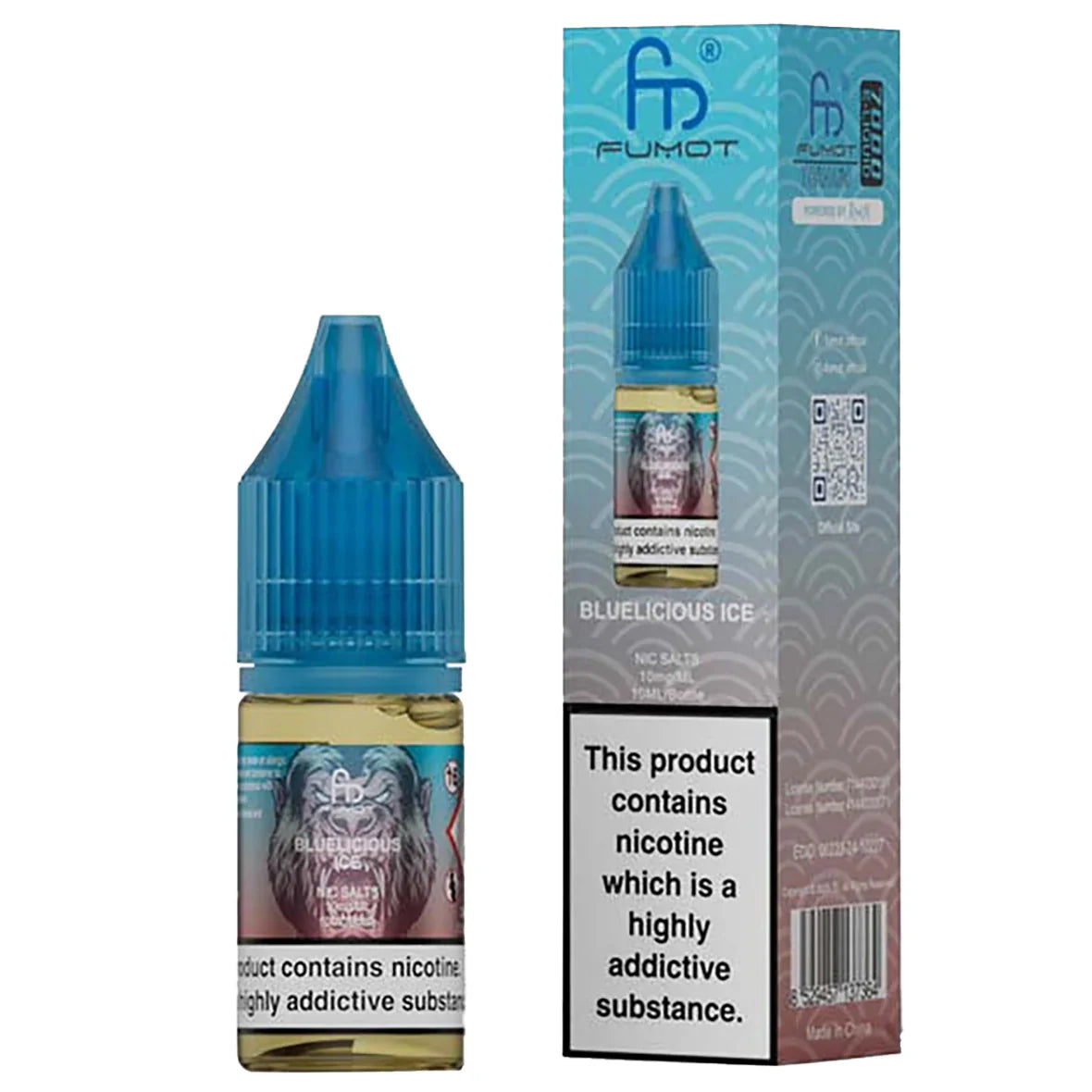 Fumot RANDM 7000 Nic Salts 10mg