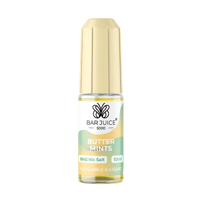Bar Juice 5000 Nic Salt E-Liquid 5mg