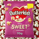 Butterkist Cinema Sweet Popcorn 70g