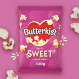 Butterkist Popcorn Cinema Sweet 70g pack of 15