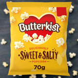 Butterkist Sweet & Salted Popcorn 70g