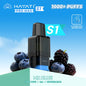 Hayati Pro Max S1 1000 Plus Prefilled Pods 2ml
