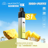 Hayati Pro Max S1 1000 Plus Prefilled Pod Kit