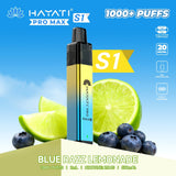 Hayati Pro Max S1 1000 Plus Prefilled Pod Kit