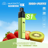 Hayati Pro Max S1 1000 Plus Prefilled Pod Kit