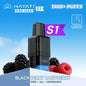 Hayati Pro Max S1 1000 Plus Prefilled Pods 2ml