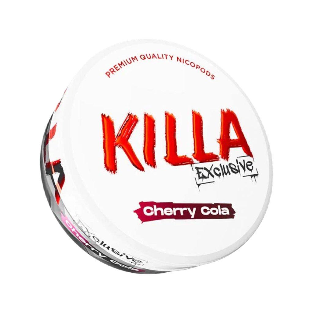 Killa Exclusive Nicotine Pouches 16.5mg