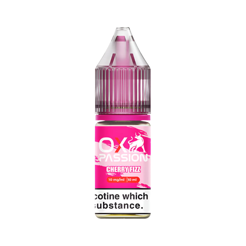 OXVA OX Passion Nic Salts 20mg (10ml)